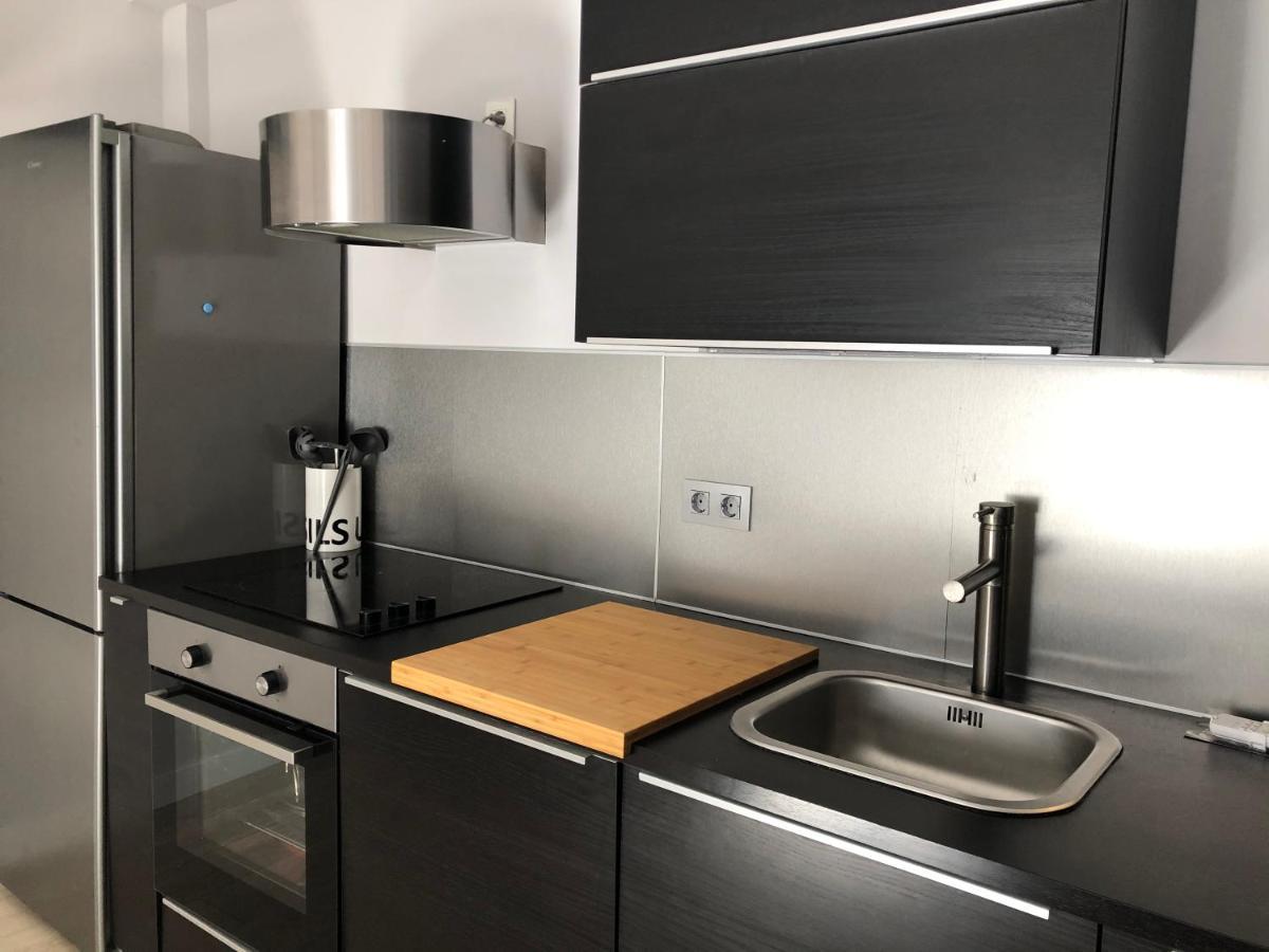 Cabernet Sauvignon Apartment. Surf Beach 圣塞瓦斯蒂安 外观 照片