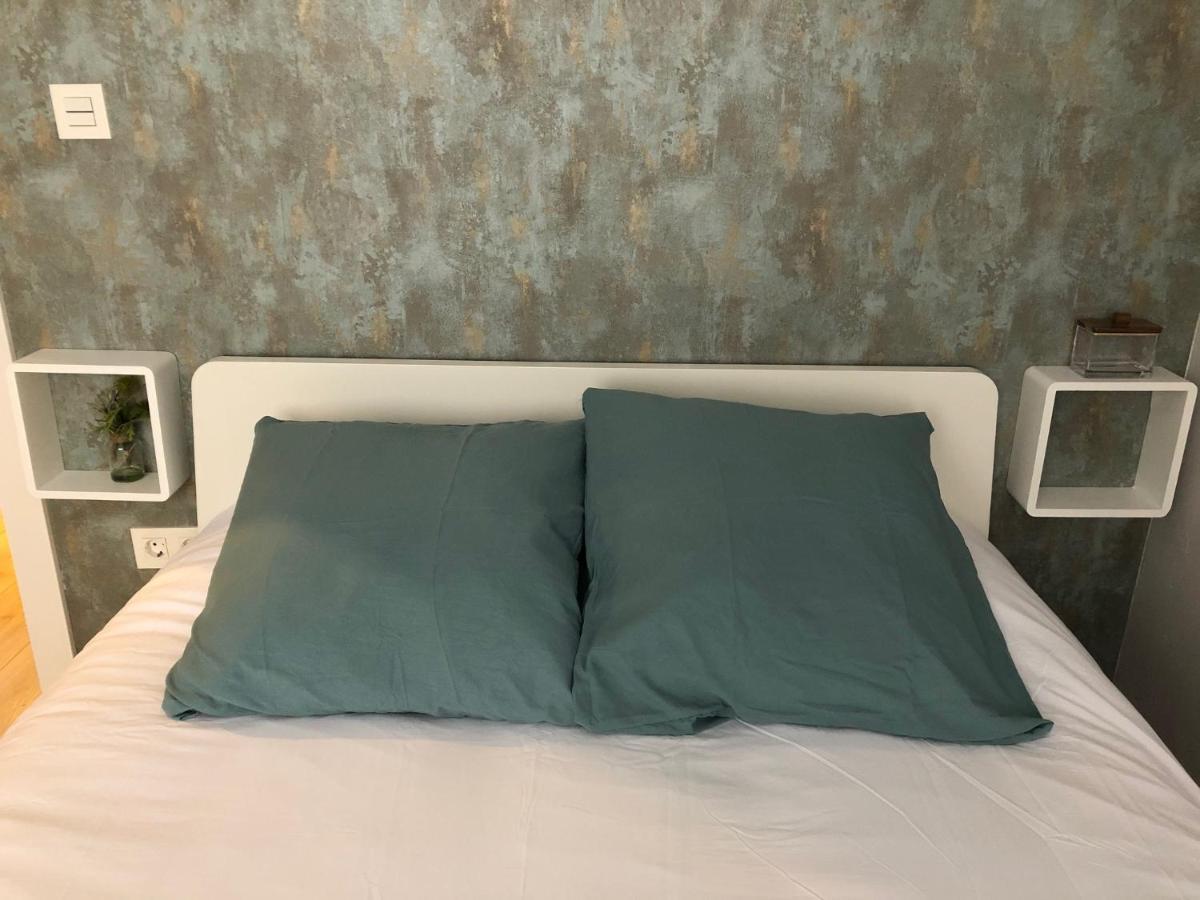 Cabernet Sauvignon Apartment. Surf Beach 圣塞瓦斯蒂安 外观 照片