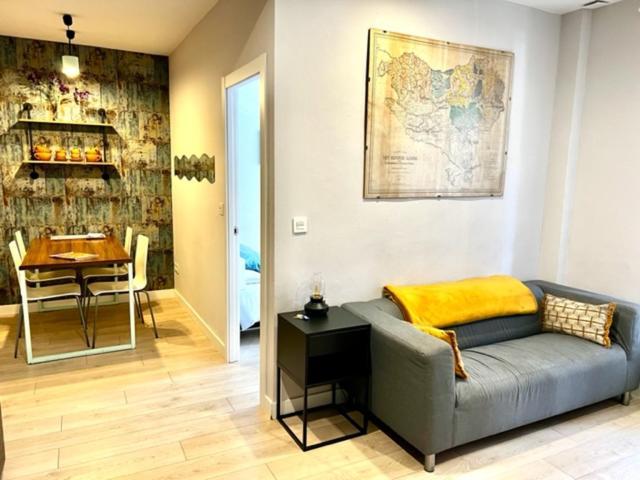 Cabernet Sauvignon Apartment. Surf Beach 圣塞瓦斯蒂安 外观 照片