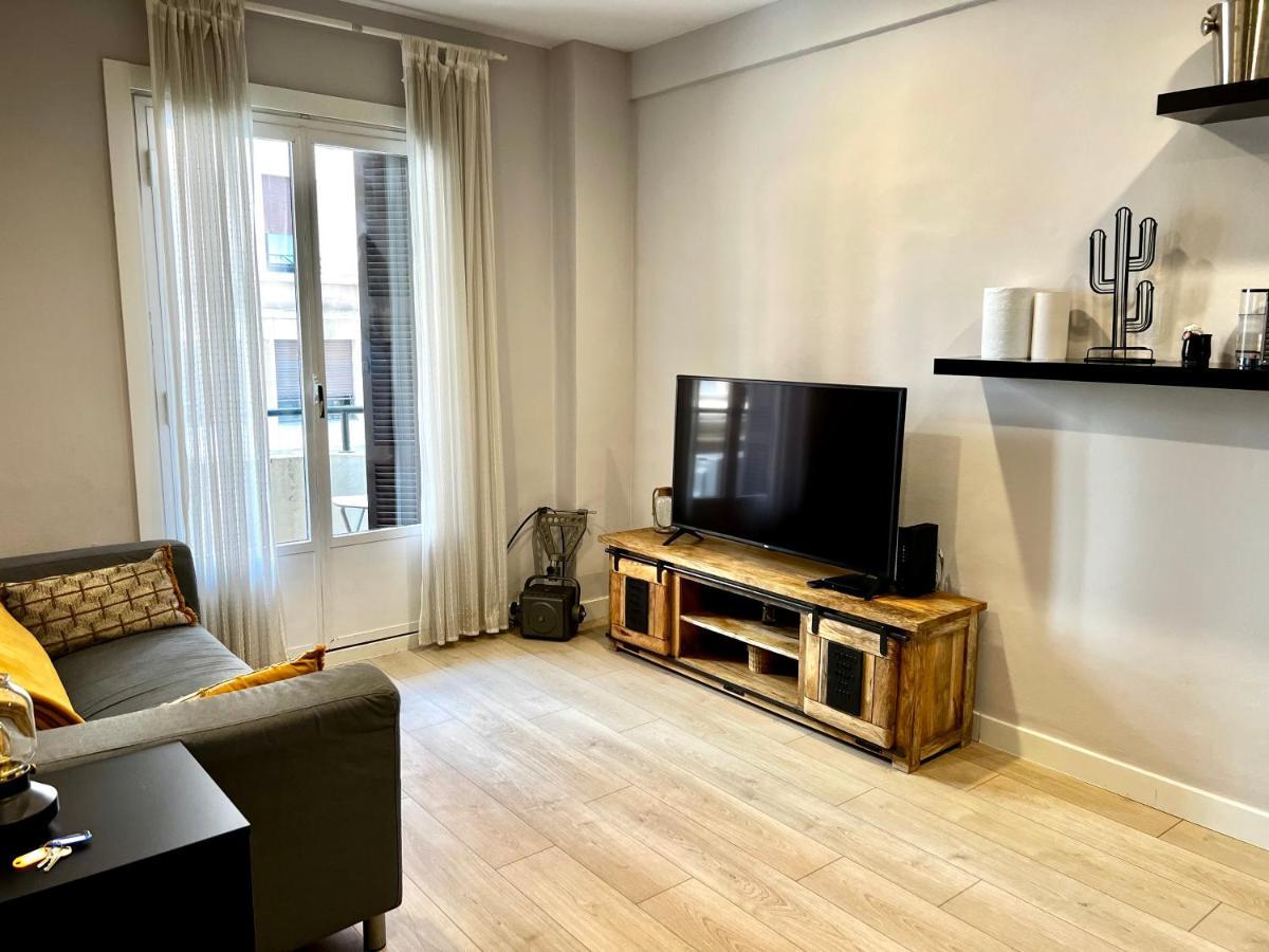 Cabernet Sauvignon Apartment. Surf Beach 圣塞瓦斯蒂安 外观 照片