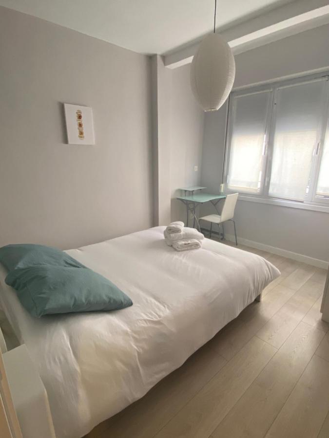 Cabernet Sauvignon Apartment. Surf Beach 圣塞瓦斯蒂安 外观 照片