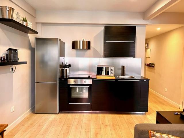Cabernet Sauvignon Apartment. Surf Beach 圣塞瓦斯蒂安 外观 照片