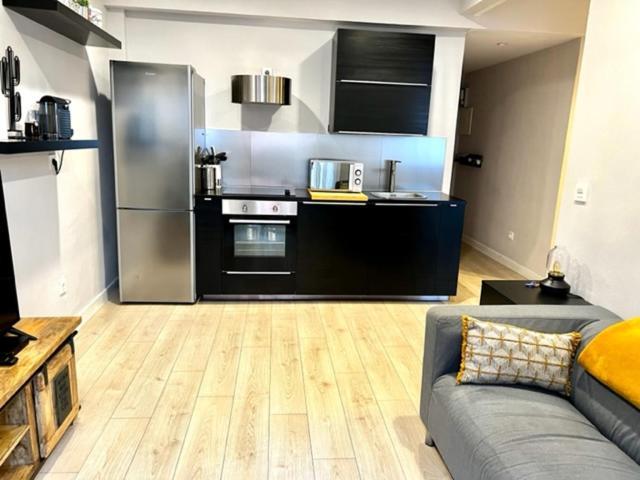 Cabernet Sauvignon Apartment. Surf Beach 圣塞瓦斯蒂安 外观 照片